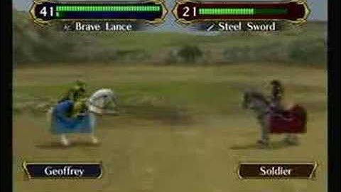 FE: Path of Radiance Part 185 (Fort Pinell pt4)