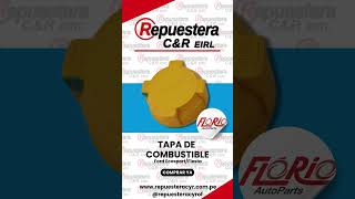 Nuevo. Tapa De Combustible Para Ford Ecosportfiesta En La Marca Florio, De Procedencia Brasilera.