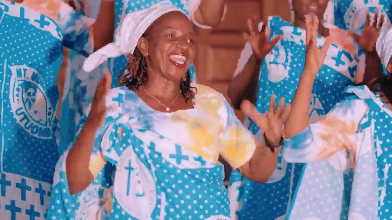 MIAKA SITINI YA UINJILISHAJI BY NICK MWITHI -OUR LADY OF AFRICA KITUI CATHEDRAL (OLA)