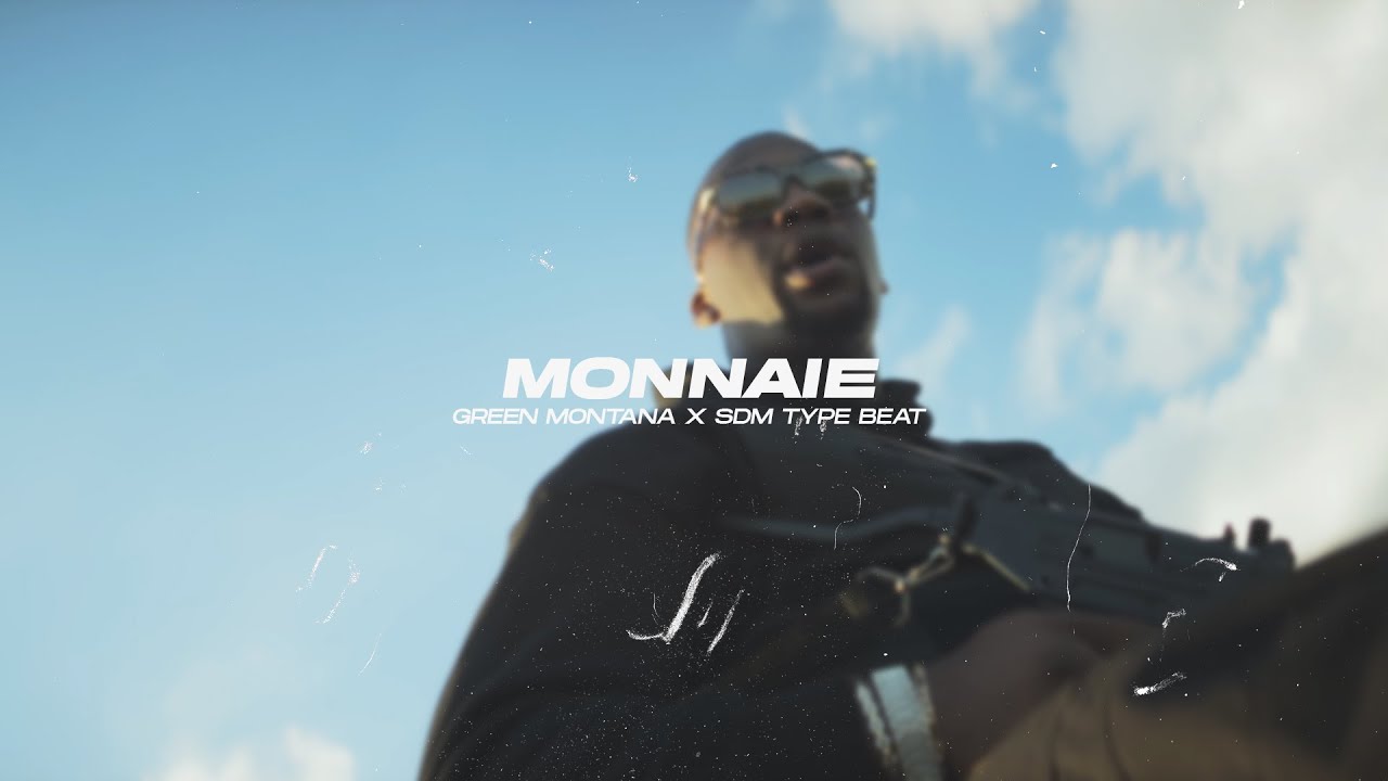 [free] Green Montana x SDM Type Beat - "Monnaie" | Guitar Trap Type Beat