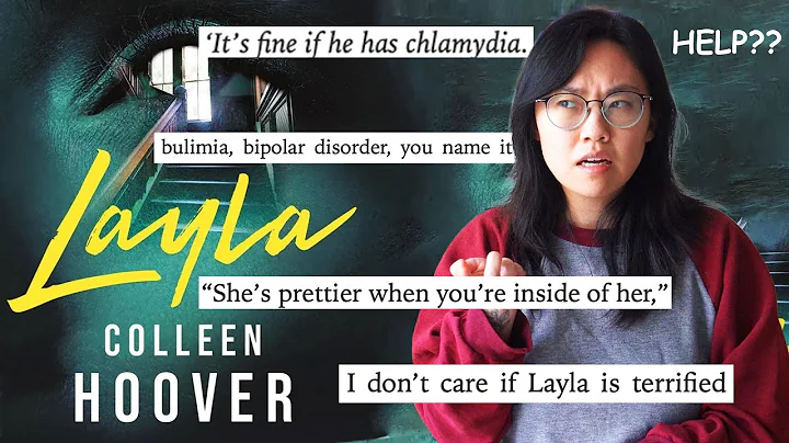 The REAL horror in Colleen Hoover's ghost story is a cheating, gaslighting man. Layla you better run