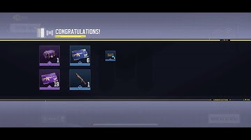 The most satisfying thing in codm