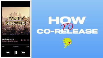 How to Co-Release Music Using Distrokid