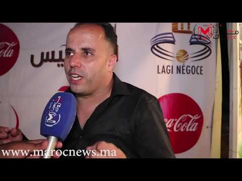 كريم نجوم سوس يلهب جمهور ايت بها في افتتاح مهرجان كانكا امارك