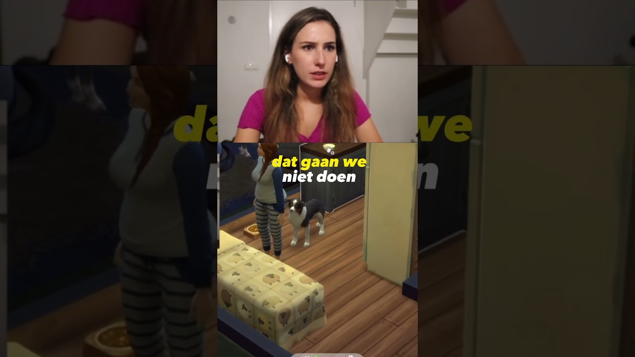 Nou, dat liep snel uit de hond.