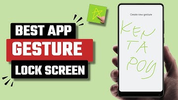 Best Gesture Lock Screen App for Android