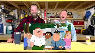 Family Guy Cutaway Compilation Season 10 Part 1 Reaction Video