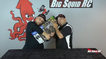 Unboxing the Axial UMG10 Kit