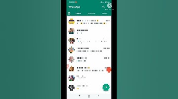 🔥How To Fix WhatsApp Call Reconnecting Problem ll 🤔 WhatsApp Tricks.