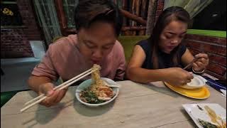 JOM SARAPAN PAGI KOLOK MEE PALING SEDAP DI BINTULU JANGAN RISAU HALAL PUNYA // 