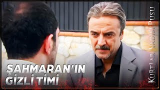 Ünsal, Örgütçülerden Bilgi Sızdırıyor Kurtlar Vadisi Pusu 96. Bölüm