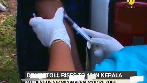 Nipah virus threat: Death toll rises to 12 in Kerala