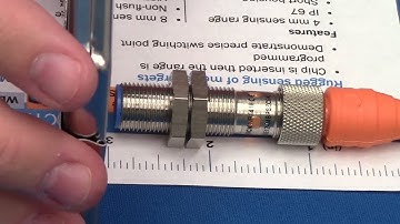 IME12 Industrial Sensors Demo Case