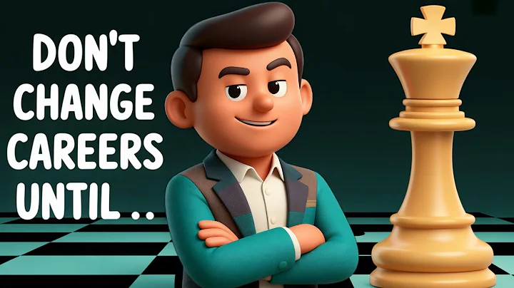 Career Change: The 10 Questions You Need to Ask Yourself Now!