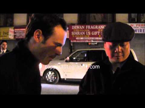 Scoot McNairy