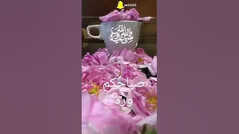 جمعة مباركة.. احبتي اذكركم بالصلاة على النبي صلى الله عليه وسلم...و قراءة سورة الكهف و الدعاء☺🌹☺