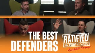 RATIFIED - BEST IN THE BUSINESS (DEFENDERS)