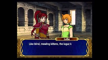 Fire Emblem - Path of Radiance - Lets Play 17 - Day Breaks - Intro