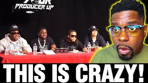 TURN YOUR PRODUCER UP (Reaction Show) | SEASON 1, EPISODE 4 | Desmond A Sounds