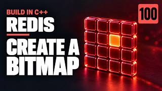 Build Your Own Redis - 100 Create a bitmap