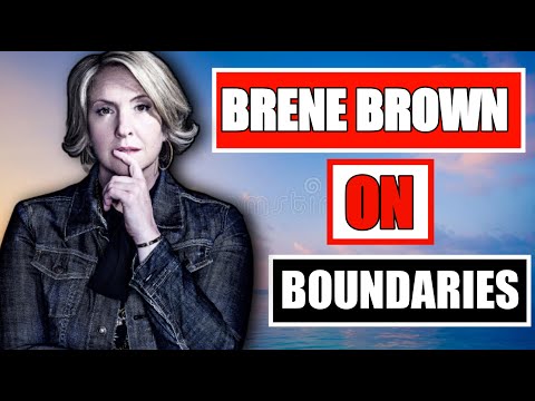 BRENE BROWN ON