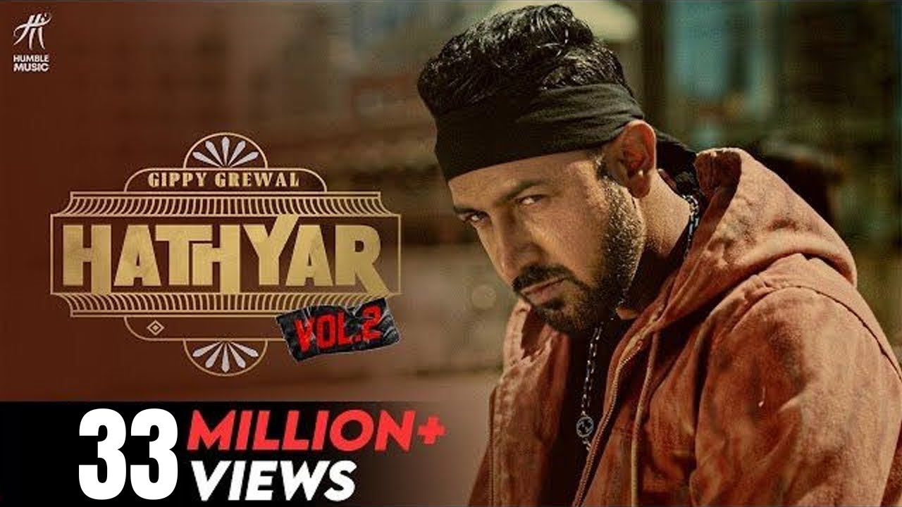 Hathyar 2 Full Video  Gippy Grewal  Navpreet Banga  Happy Raikoti  Bal Deo  Laddi Gill 