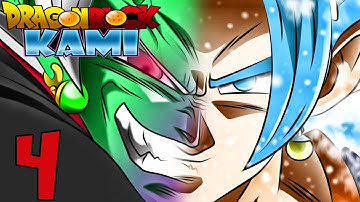 BACK ON TRACK! || Dragon Block Kami Episode 4 (Minecraft DBC Modpack)