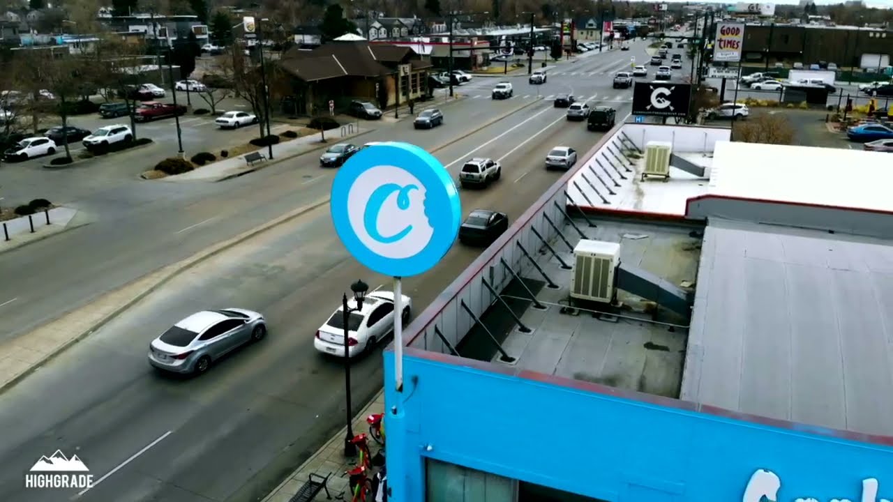 HIGHGRADE SYRUP x COOKIES Drop