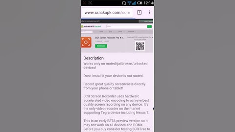 Descargar scr pro gratis