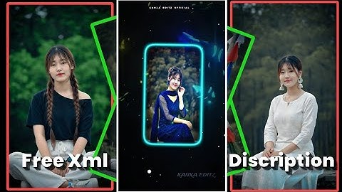 LEKIN MAYA 😎  🌷NEW NEPALI TRENDING XML VIDEO ✨ALIGHTMOTION XML FILE