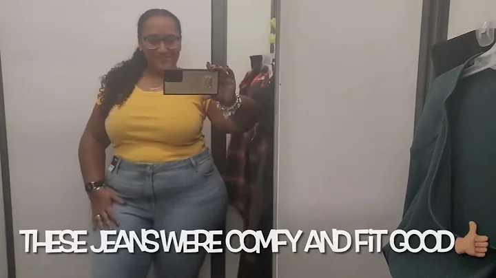 Old Navy fall try on haul/In the dressing room/plu...