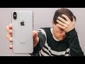 El patético problema del iPhone Xs