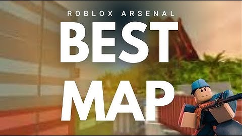 The Best Arsenal Map *30 SUB SPECIAL*