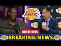 Urgent duty rajon rondo announced at lakers no one expected that shocked the nba news lakers