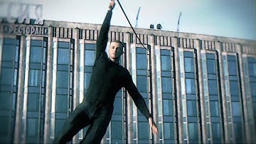 Alpha Protocol Trailer