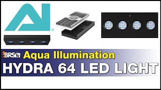 AI Hydra 64HD: Why you should consider this LED for your reef tank!