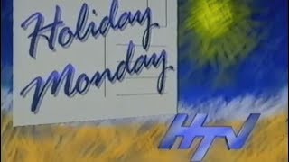 HTV Promo for The Benny Hill Show (1989)