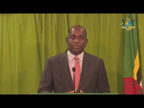 Prime Minister Roosevelt Skerrit Address to the Nation - 17th May, 2020