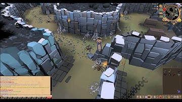 Runescape Top (4) AFK Combat Training Guide