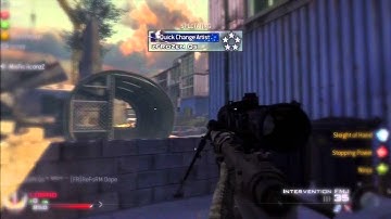 1v1 MW2 zFRoZeN Qs vs ReFoRM DoPE 2-0 For Rank!