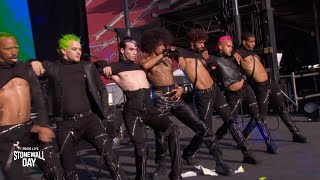 Gay Street Fighter X Magic Mickey - Keiynan Live @ Outloud Music Festival