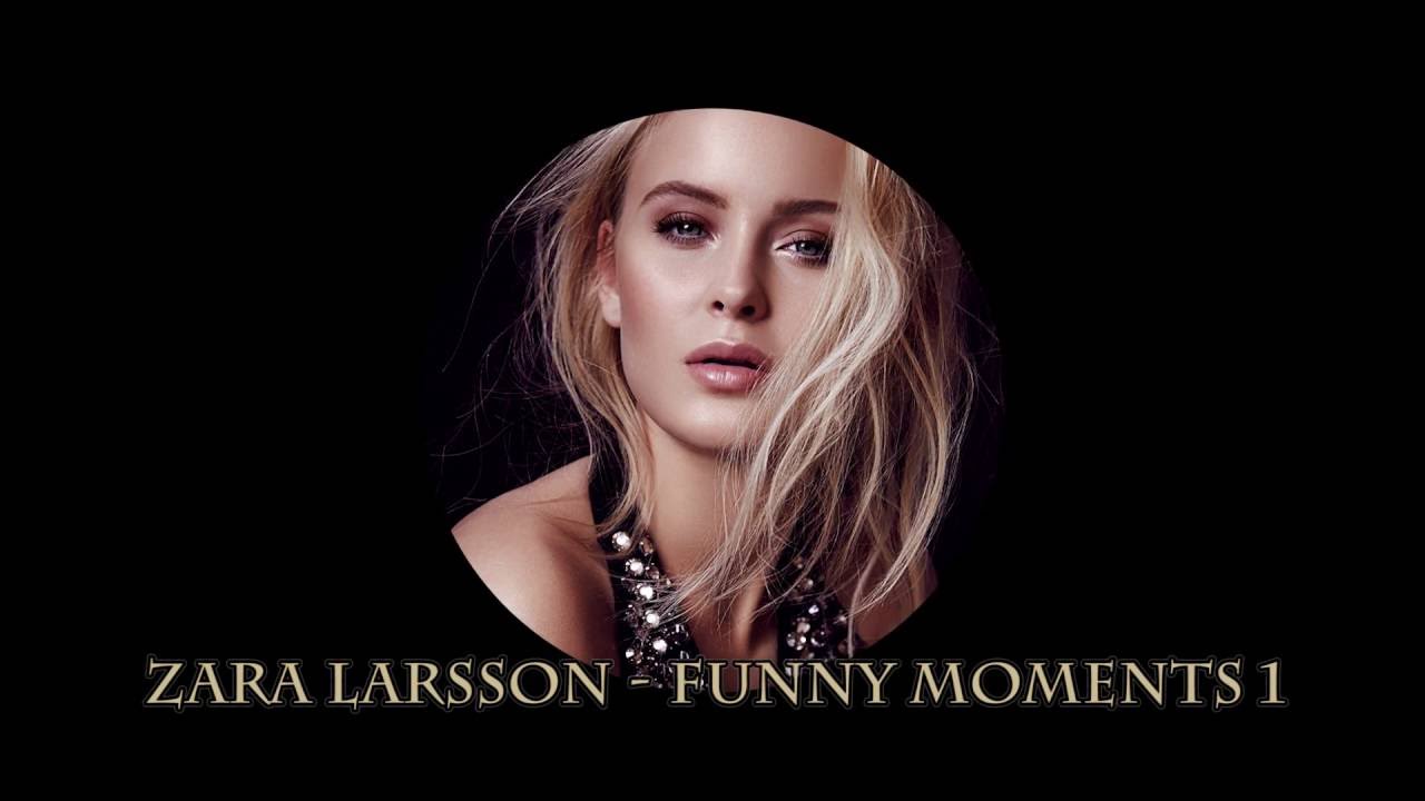 Zara Larsson - Funny Moments 1