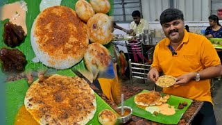 இந்த சின்ன கடையில் இவ்வளவு VEGETARIAN ITEMS !!! | A budget eatery serving delicious foods