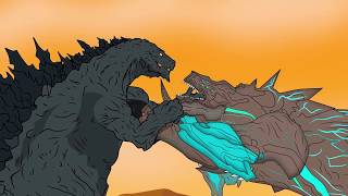 godzilla earth vs mega kaiju