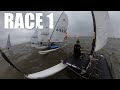 Hobie 14 north americans 2024   race 1