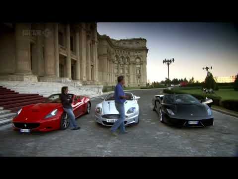 Top Gear Romania