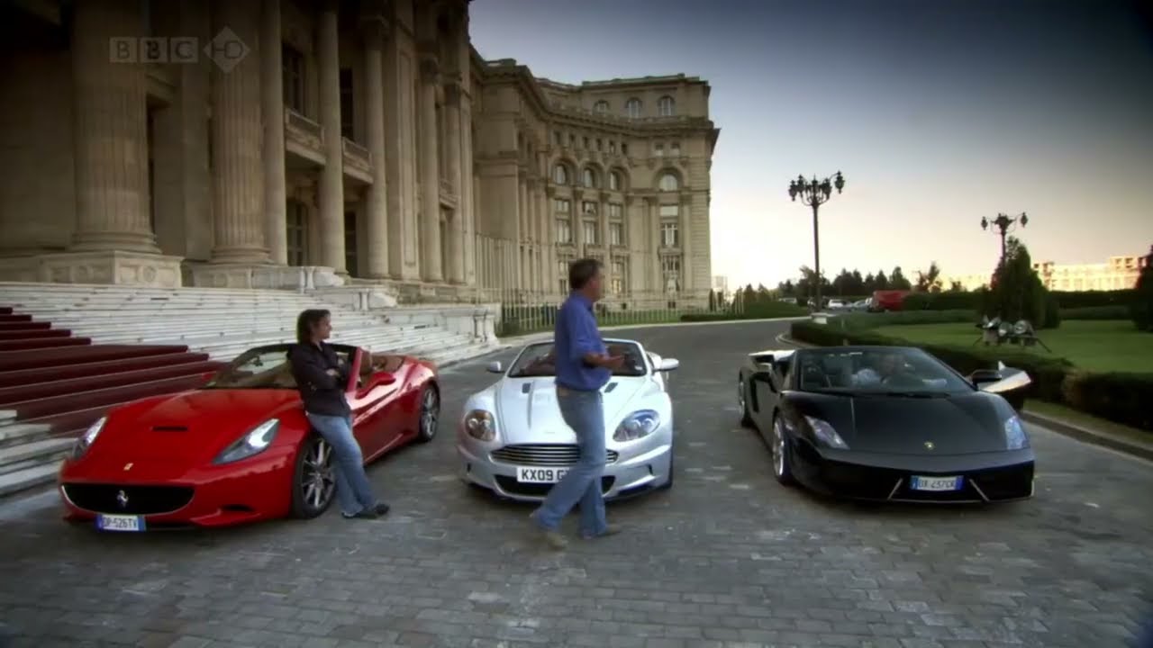 Ingen måde kost Scully Top Gear Romania Road Trip (S14E1) 6 - YouTube