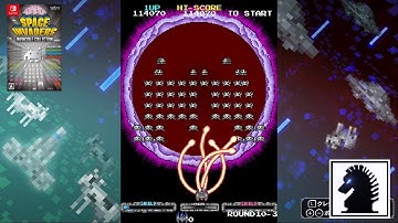 NS Space Invaders: Invincible Collection - Majestic Twelve: The Space Invaders Part IV