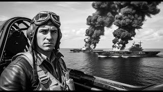 How American Pilots Destroyed 4 Japanese Carriers In 5 Minutes During The Battle Of Midway