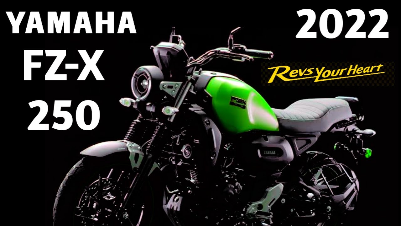 Finally, 2022 Yamaha FZ-X 250 Launch Is Here😍 | Launch Date? Price ...